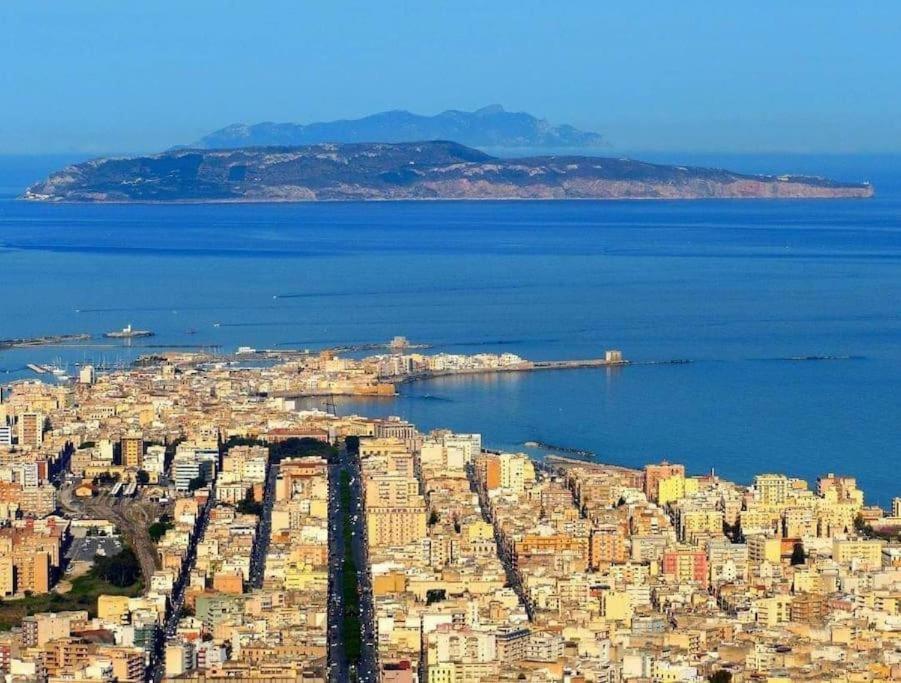 Casa Di Nick Apartment Trapani Luaran gambar