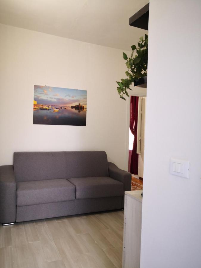 Casa Di Nick Apartment Trapani Luaran gambar