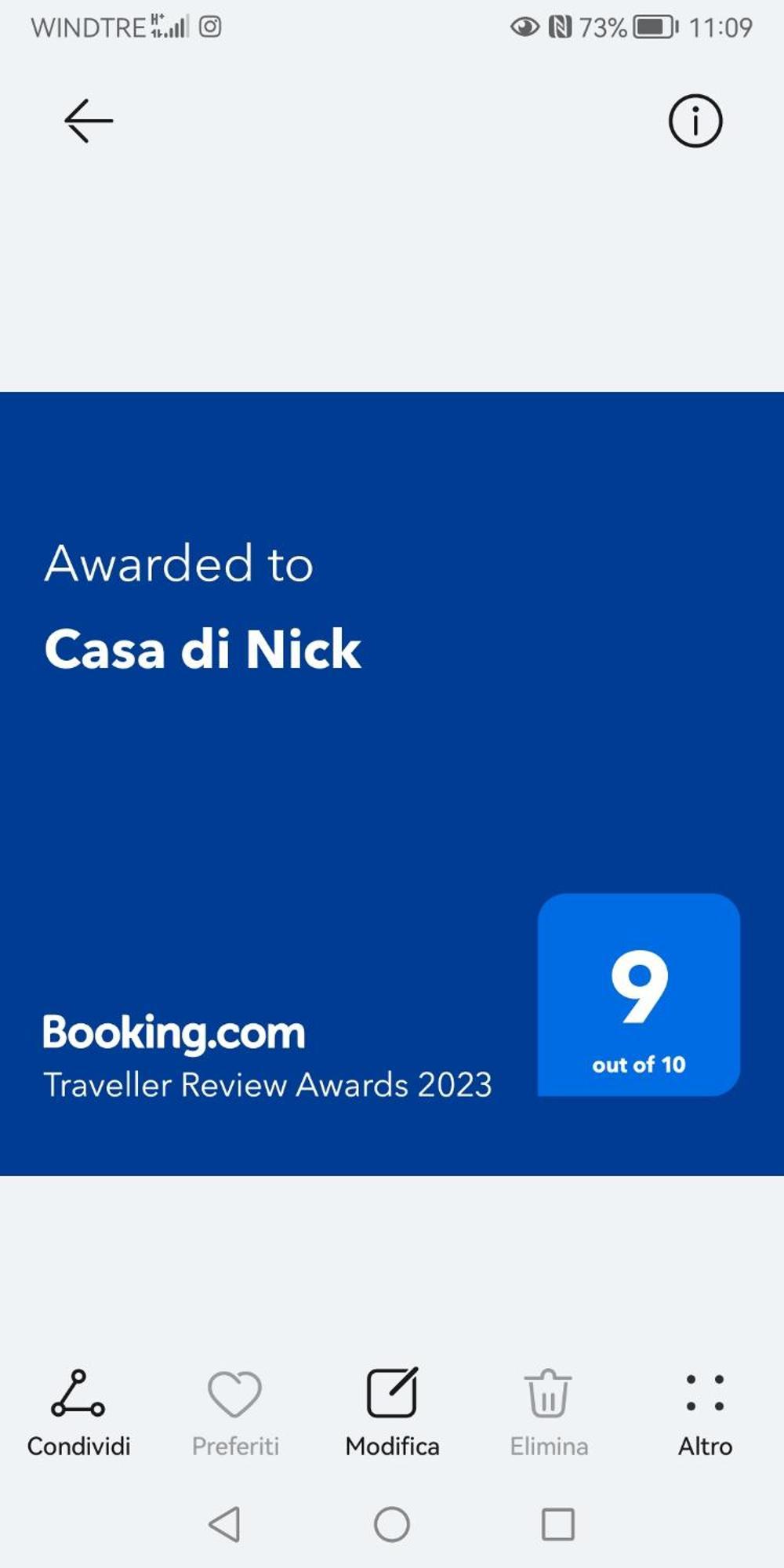 Casa Di Nick Apartment Trapani Luaran gambar