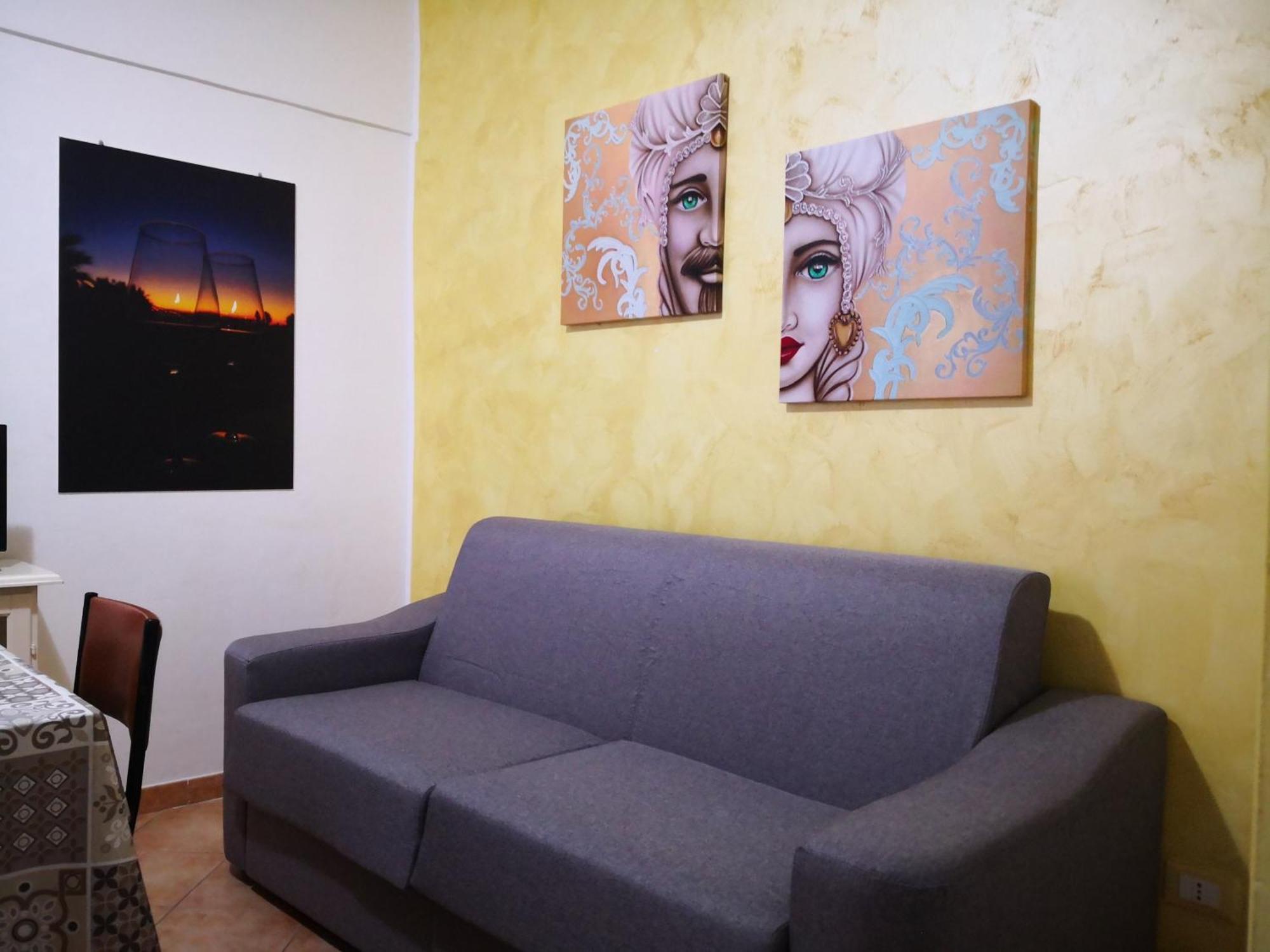 Casa Di Nick Apartment Trapani Luaran gambar