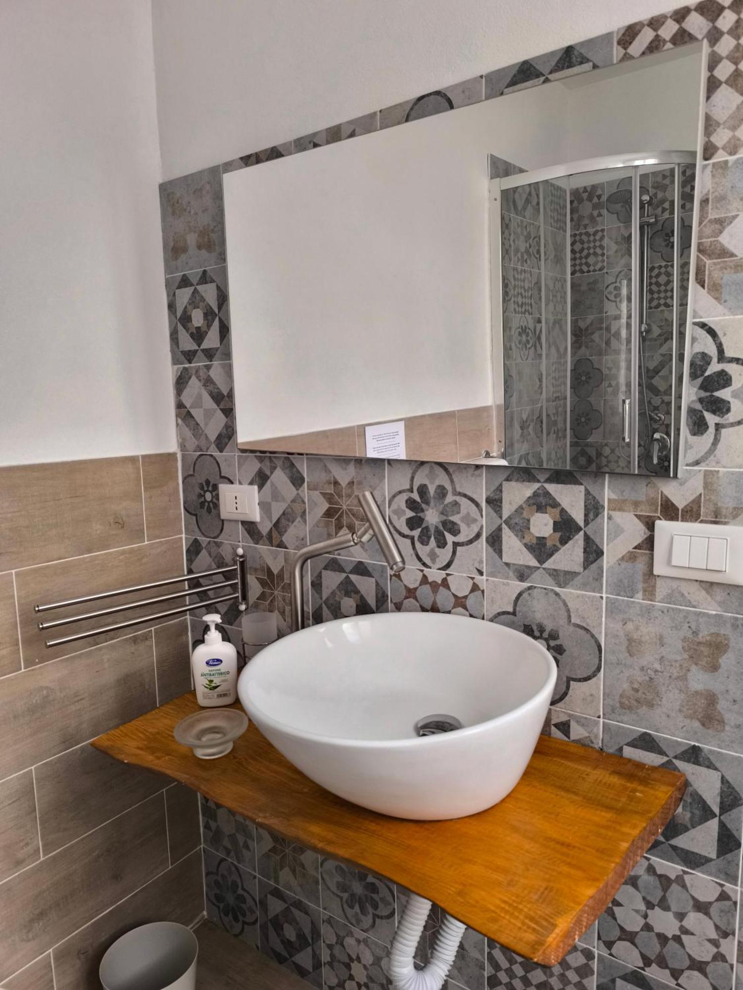 Casa Di Nick Apartment Trapani Luaran gambar