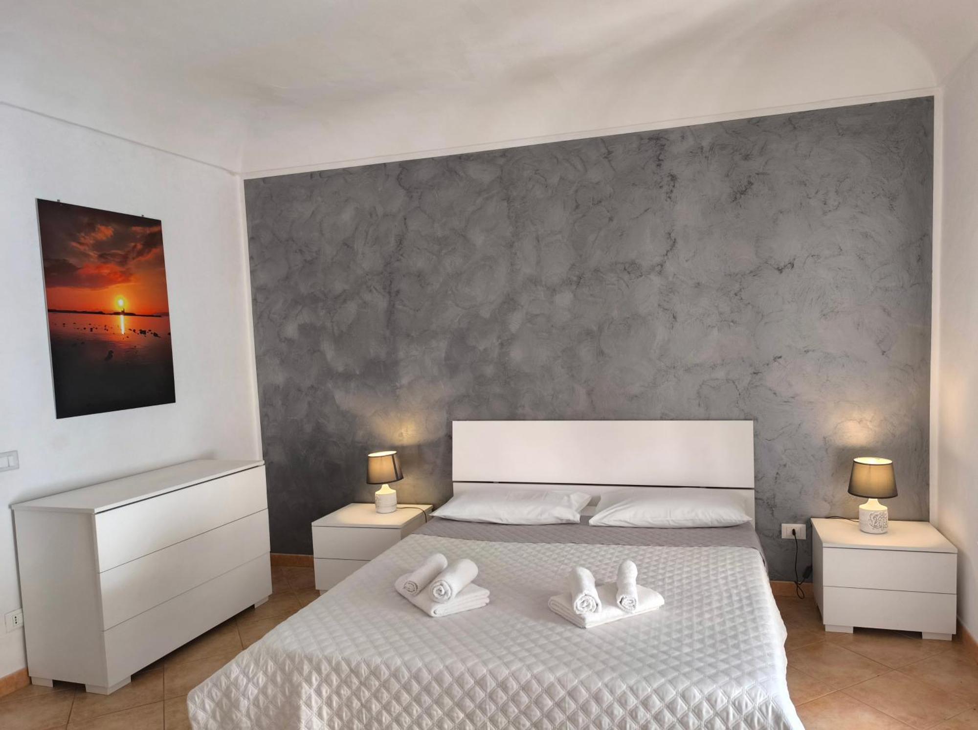 Casa Di Nick Apartment Trapani Luaran gambar