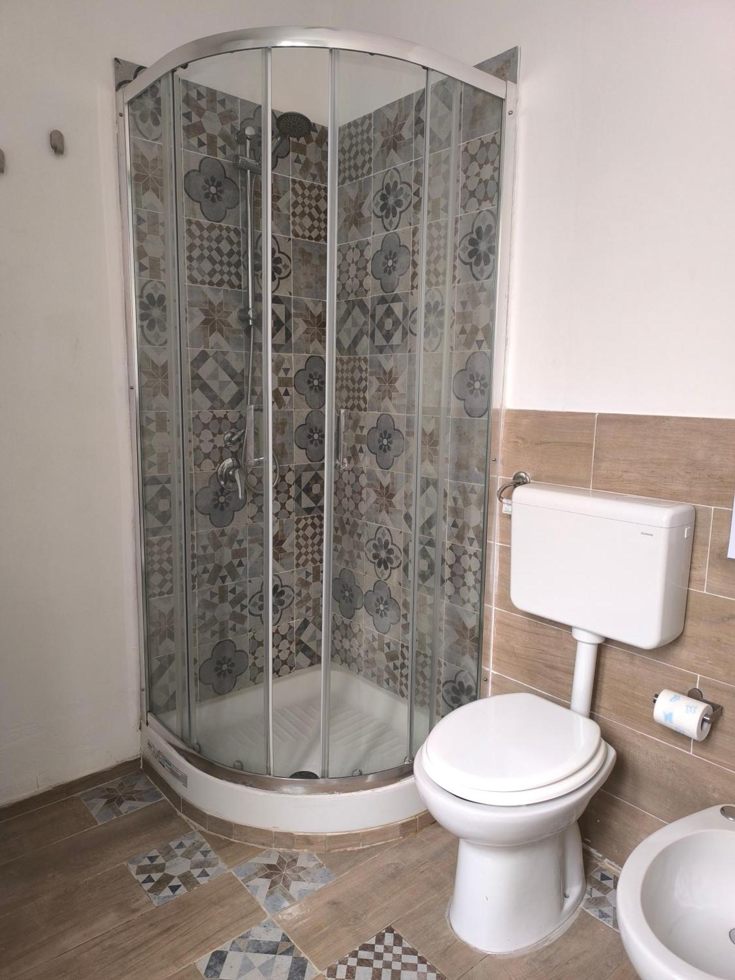 Casa Di Nick Apartment Trapani Luaran gambar