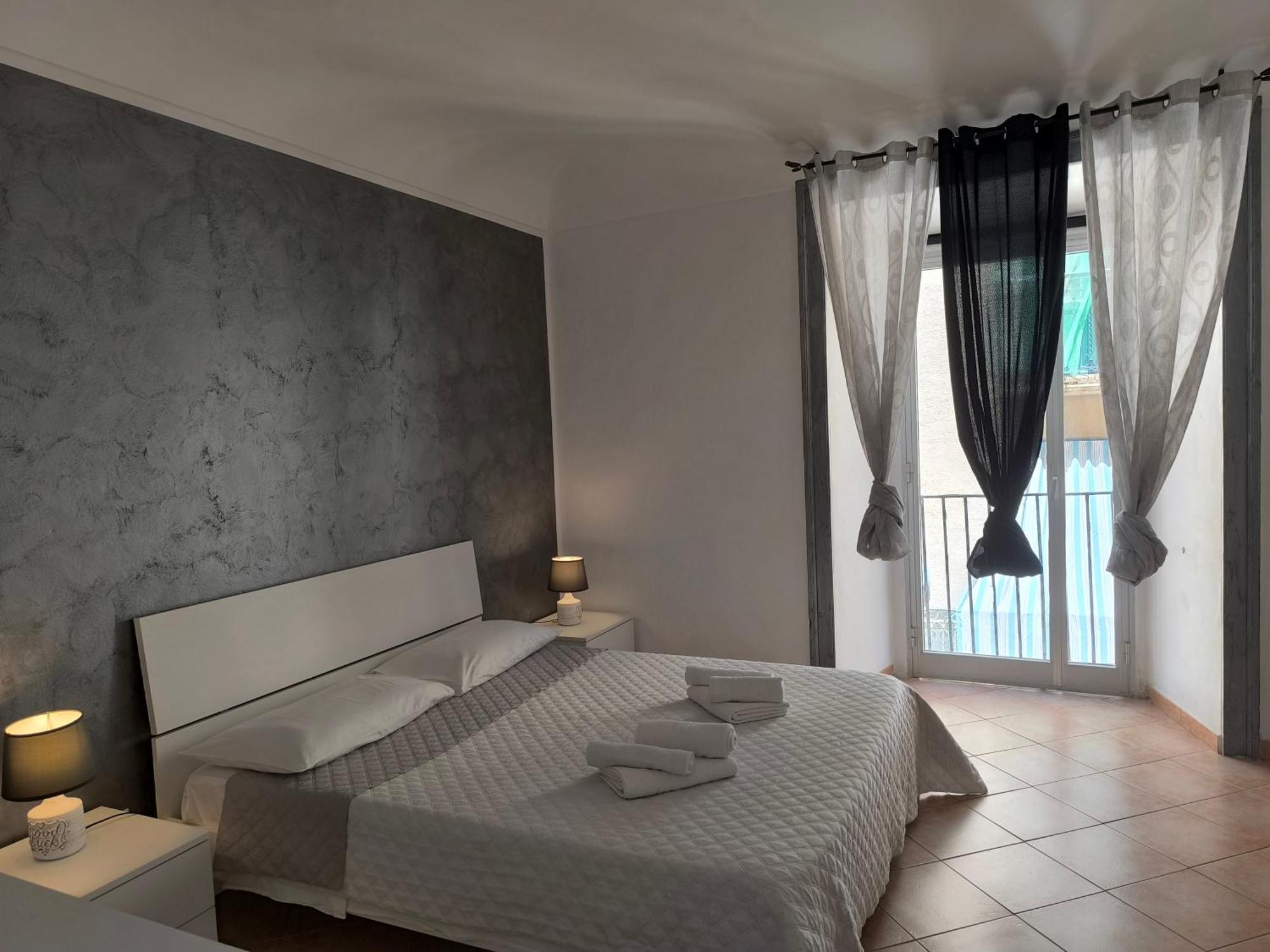 Casa Di Nick Apartment Trapani Luaran gambar