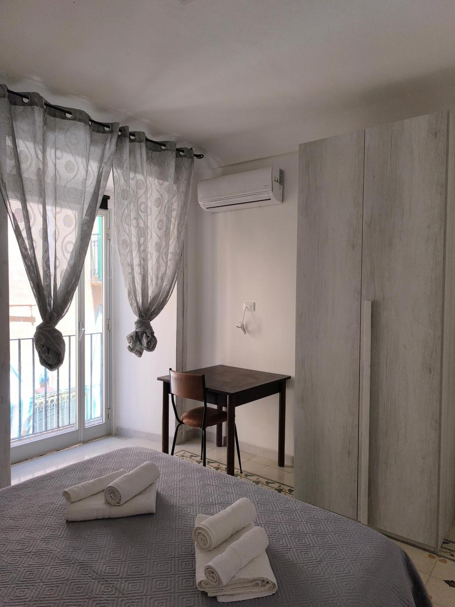Casa Di Nick Apartment Trapani Luaran gambar