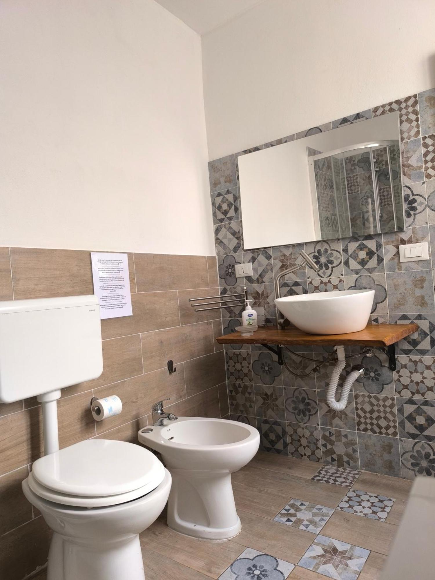 Casa Di Nick Apartment Trapani Luaran gambar