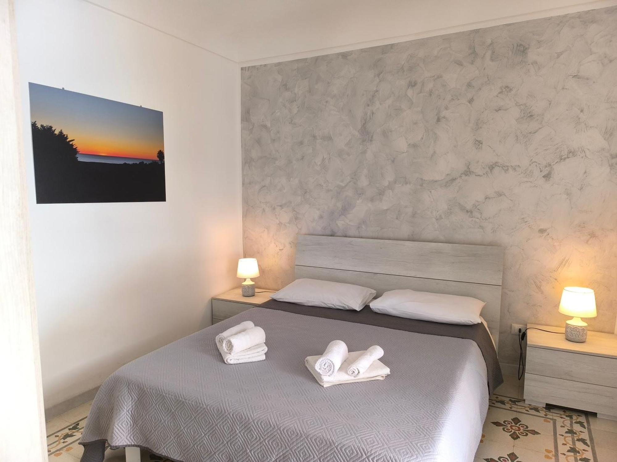 Casa Di Nick Apartment Trapani Luaran gambar