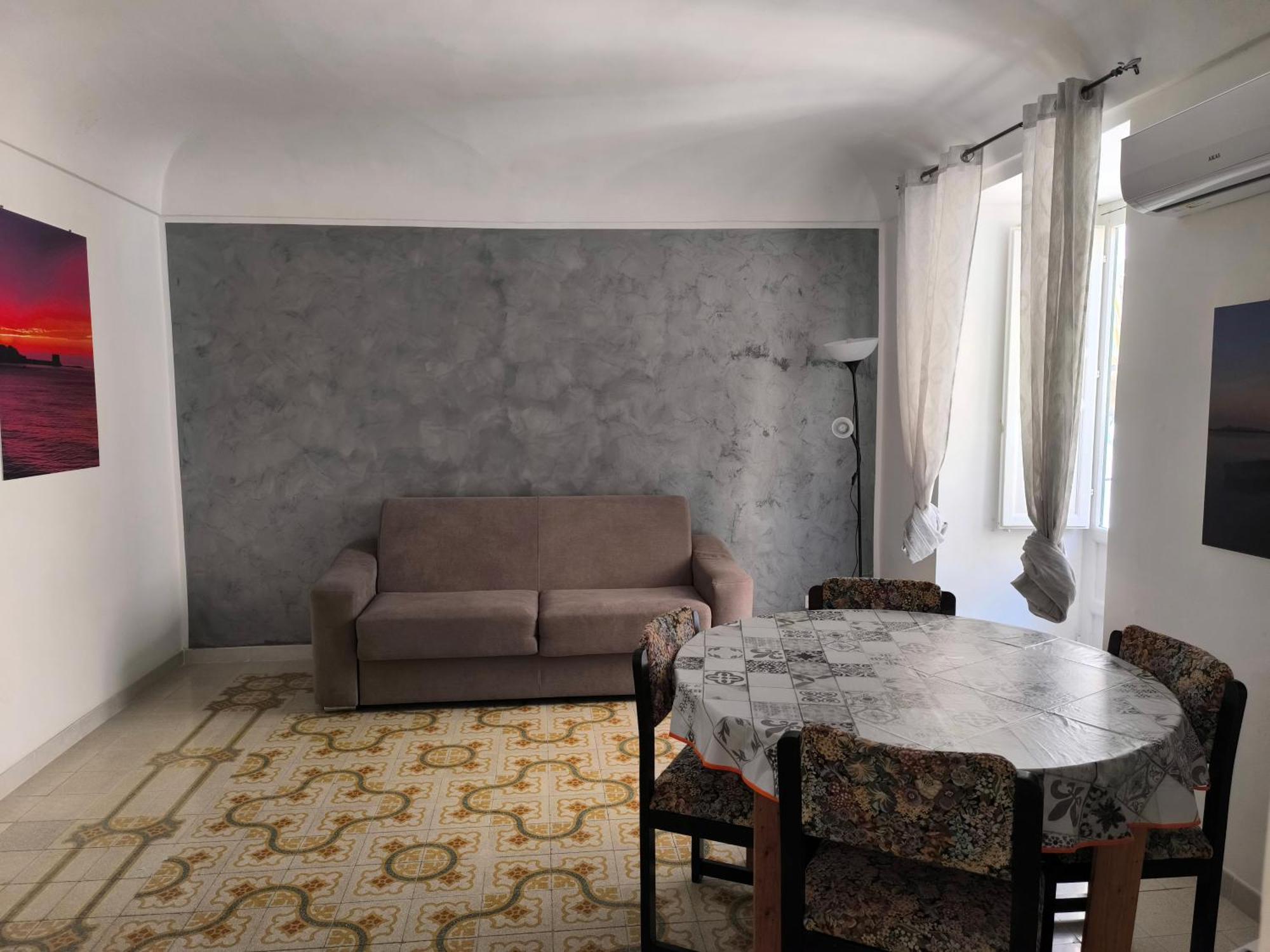Casa Di Nick Apartment Trapani Luaran gambar