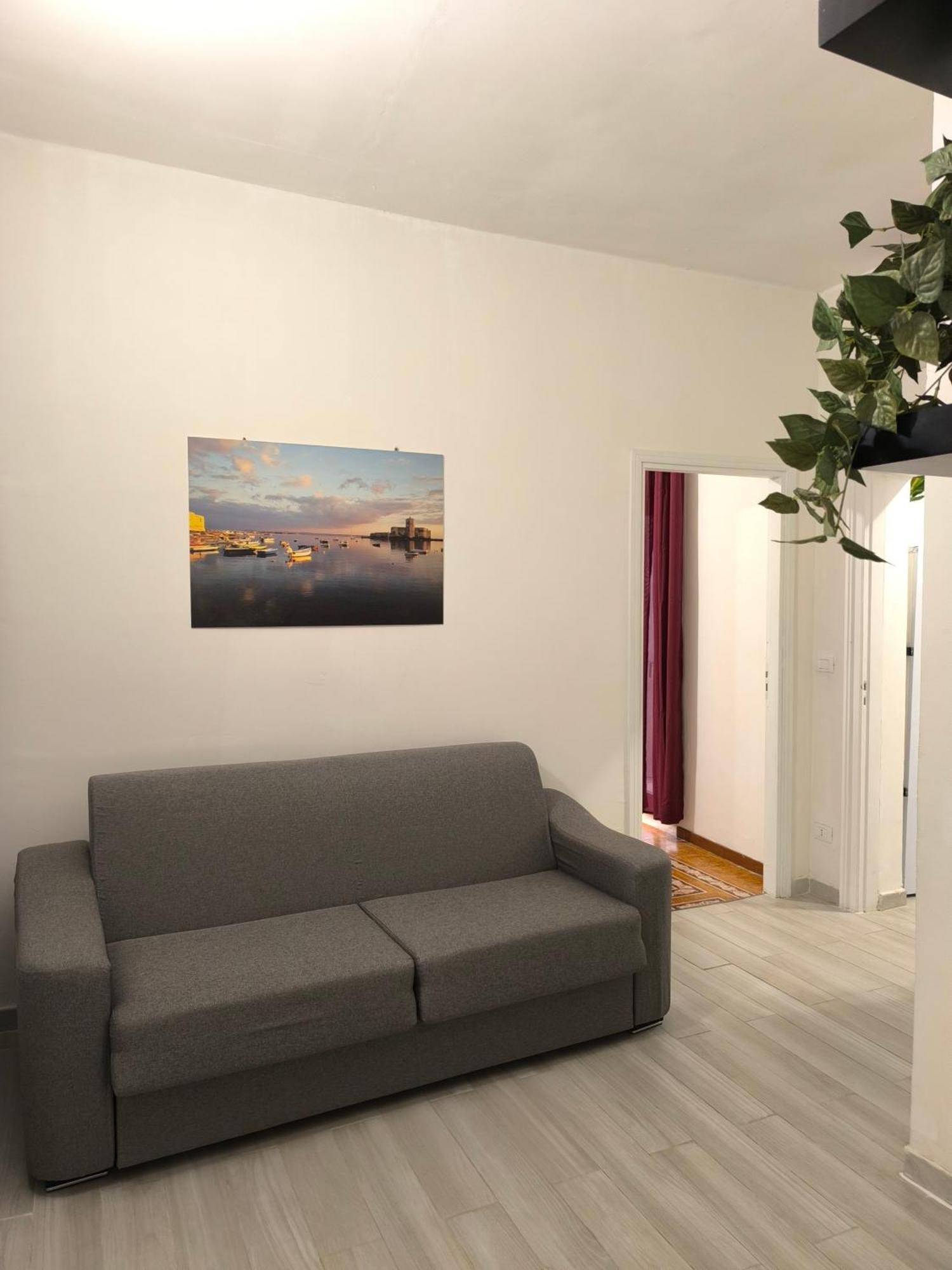 Casa Di Nick Apartment Trapani Luaran gambar