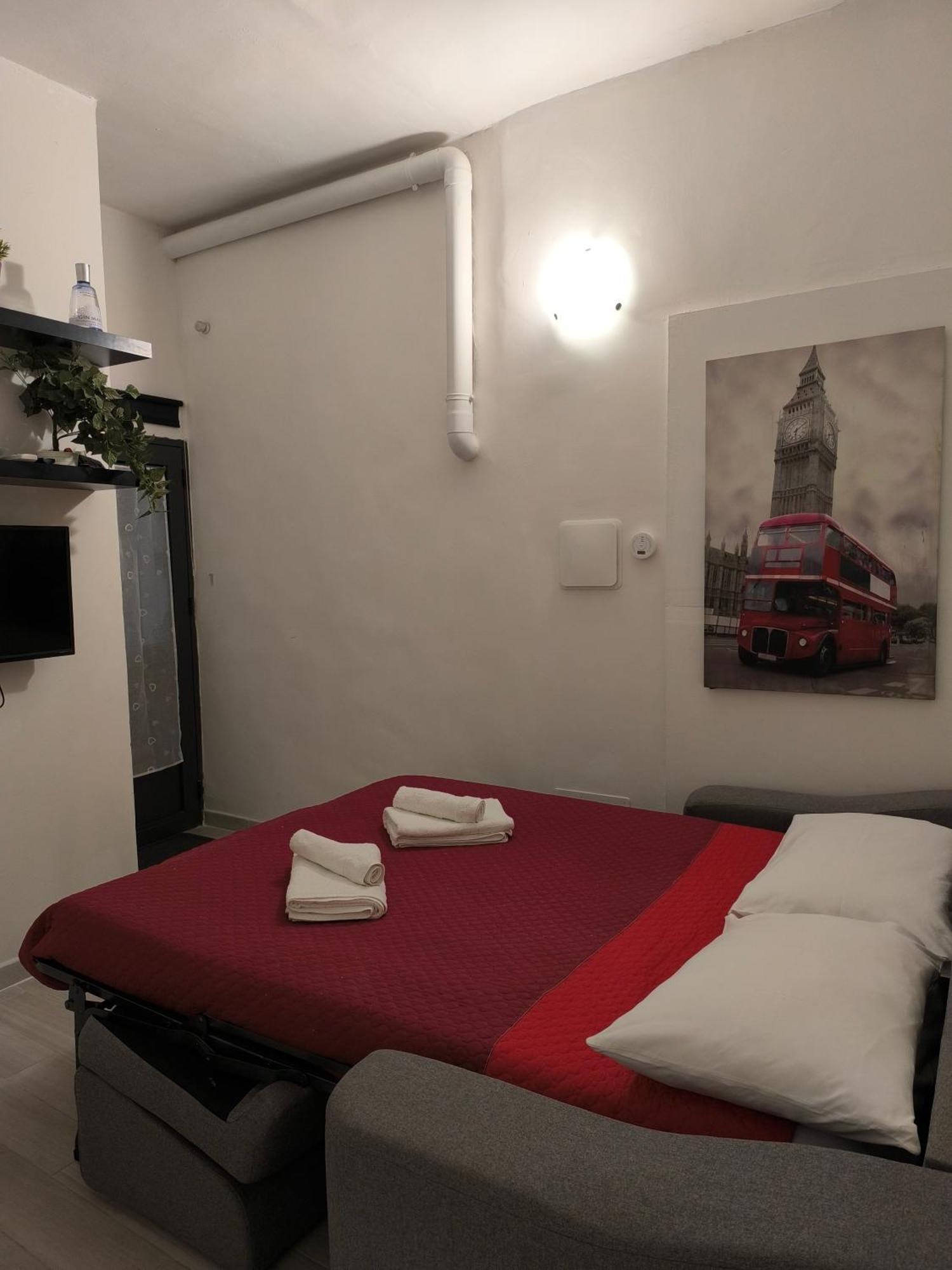 Casa Di Nick Apartment Trapani Luaran gambar