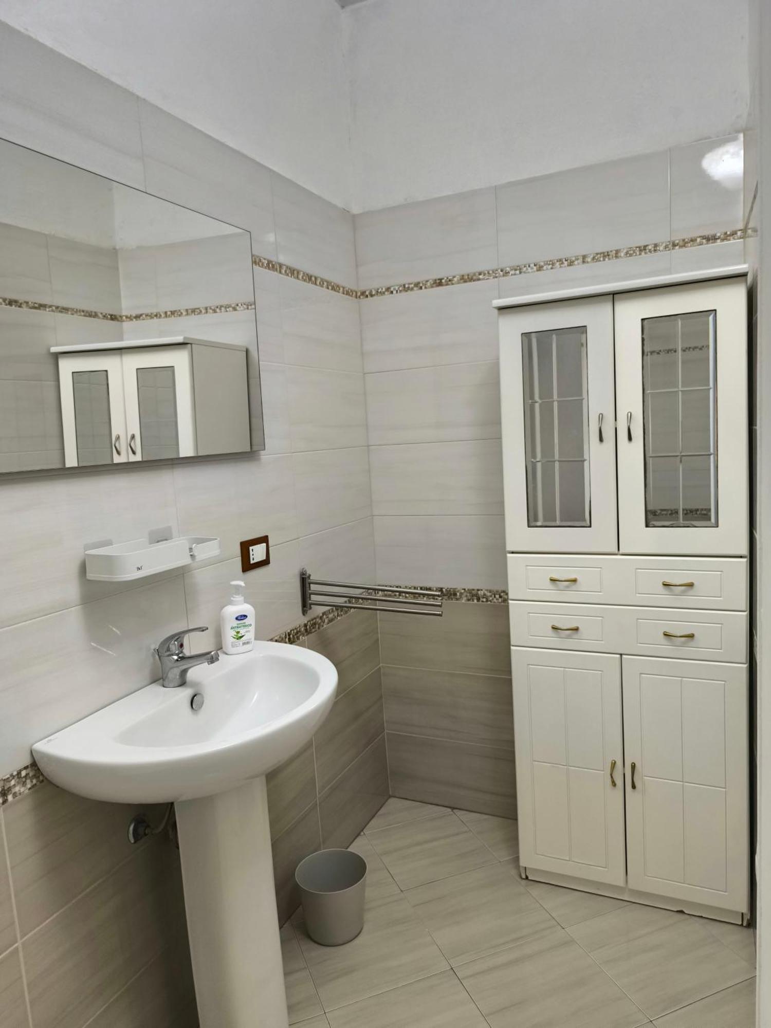 Casa Di Nick Apartment Trapani Luaran gambar