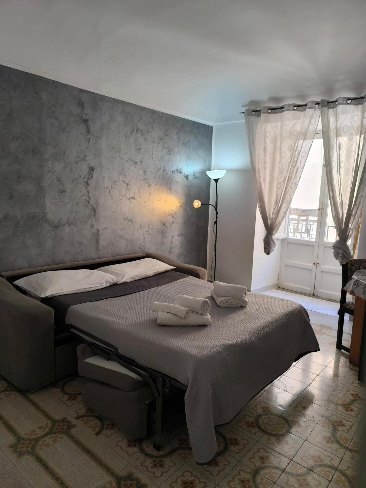 Casa Di Nick Apartment Trapani Luaran gambar