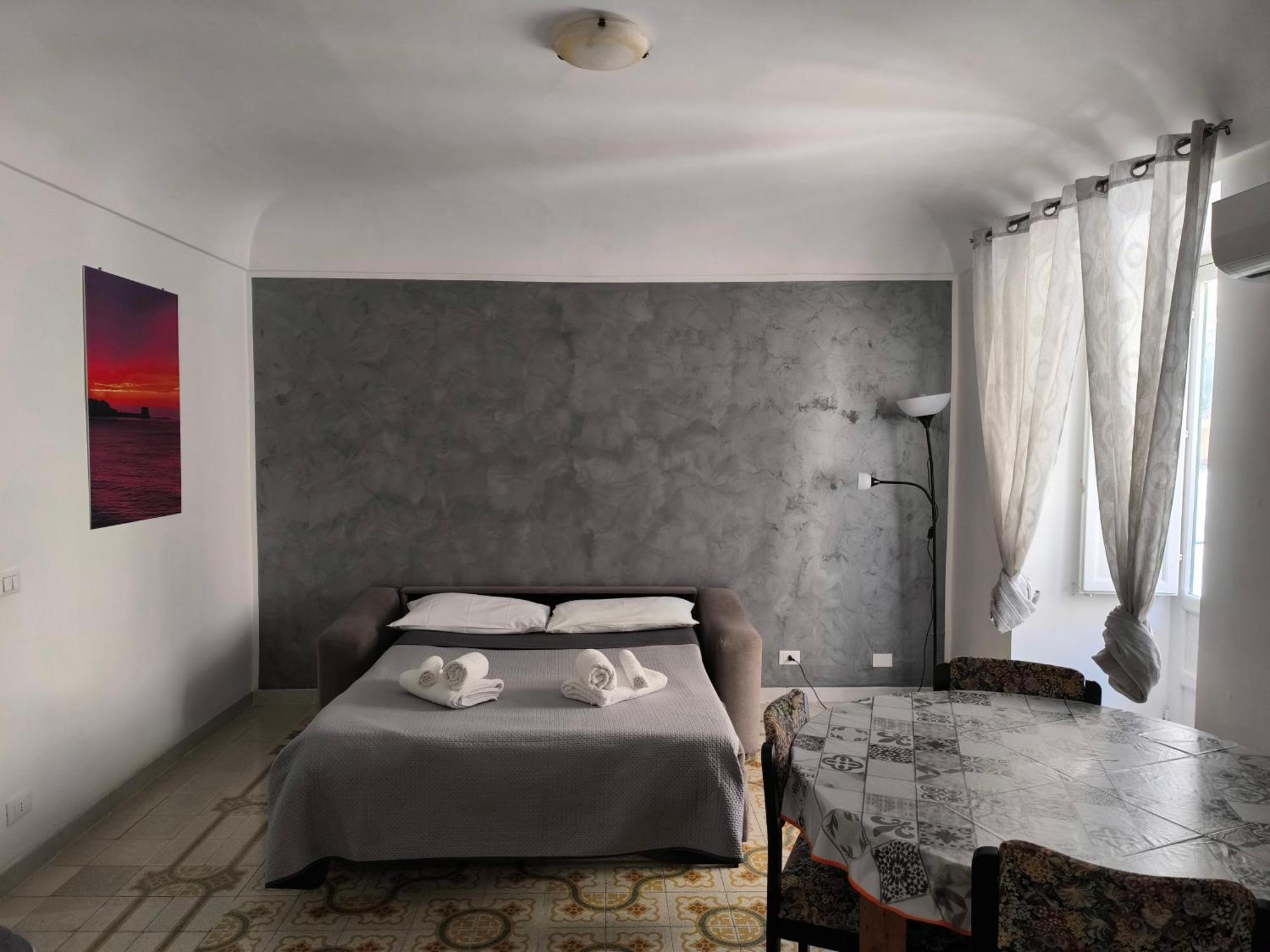 Casa Di Nick Apartment Trapani Luaran gambar