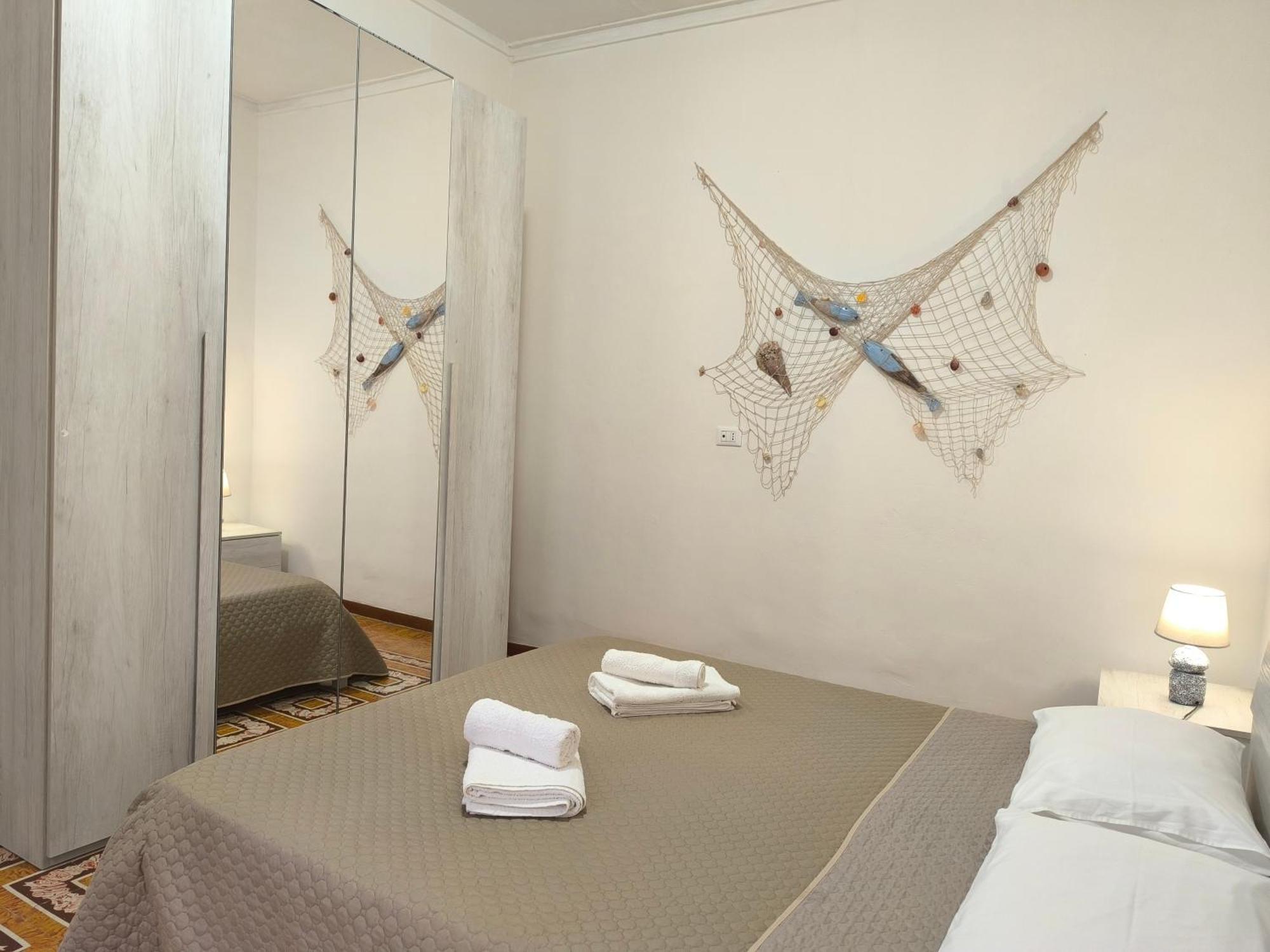 Casa Di Nick Apartment Trapani Luaran gambar