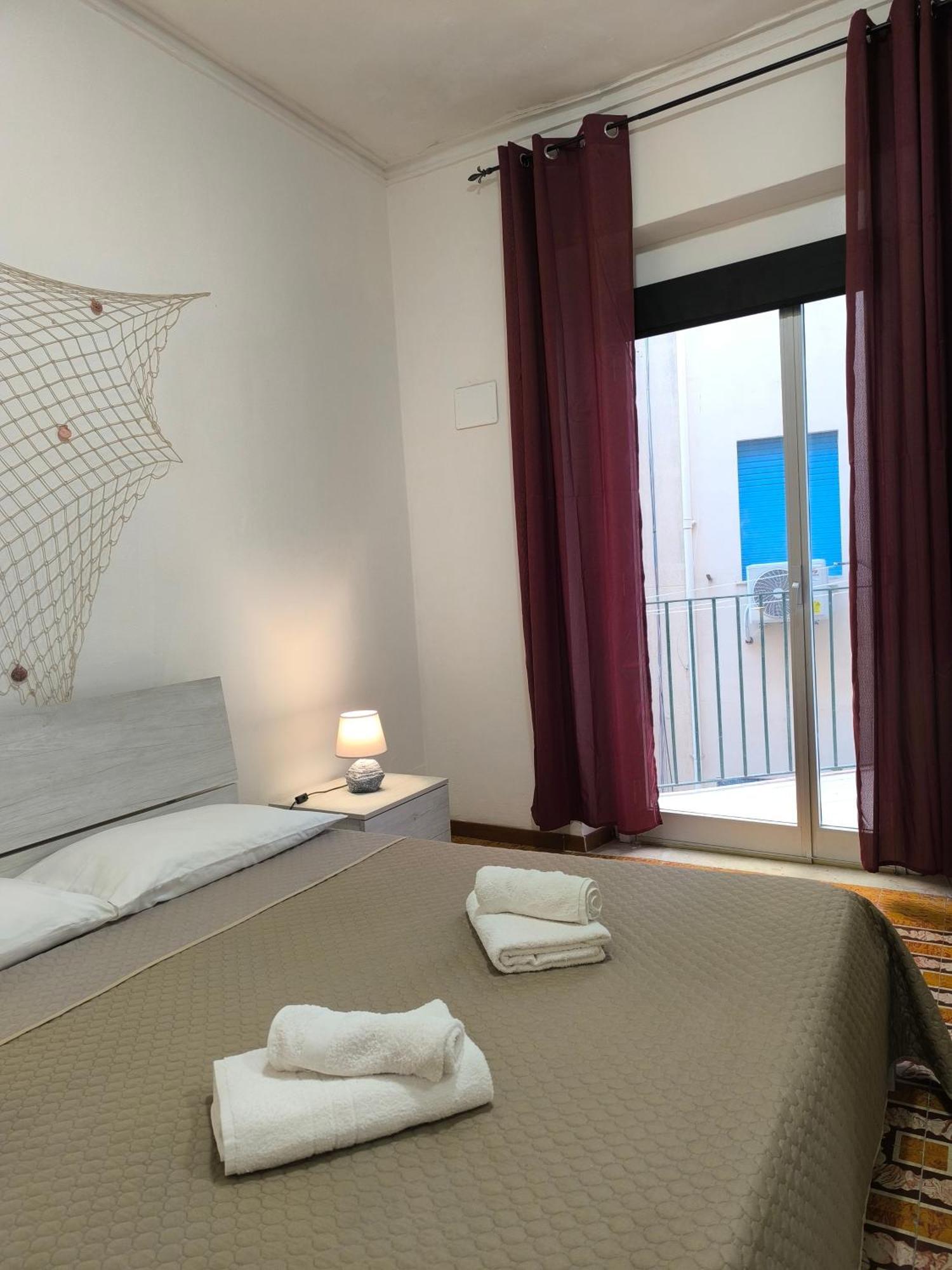 Casa Di Nick Apartment Trapani Luaran gambar