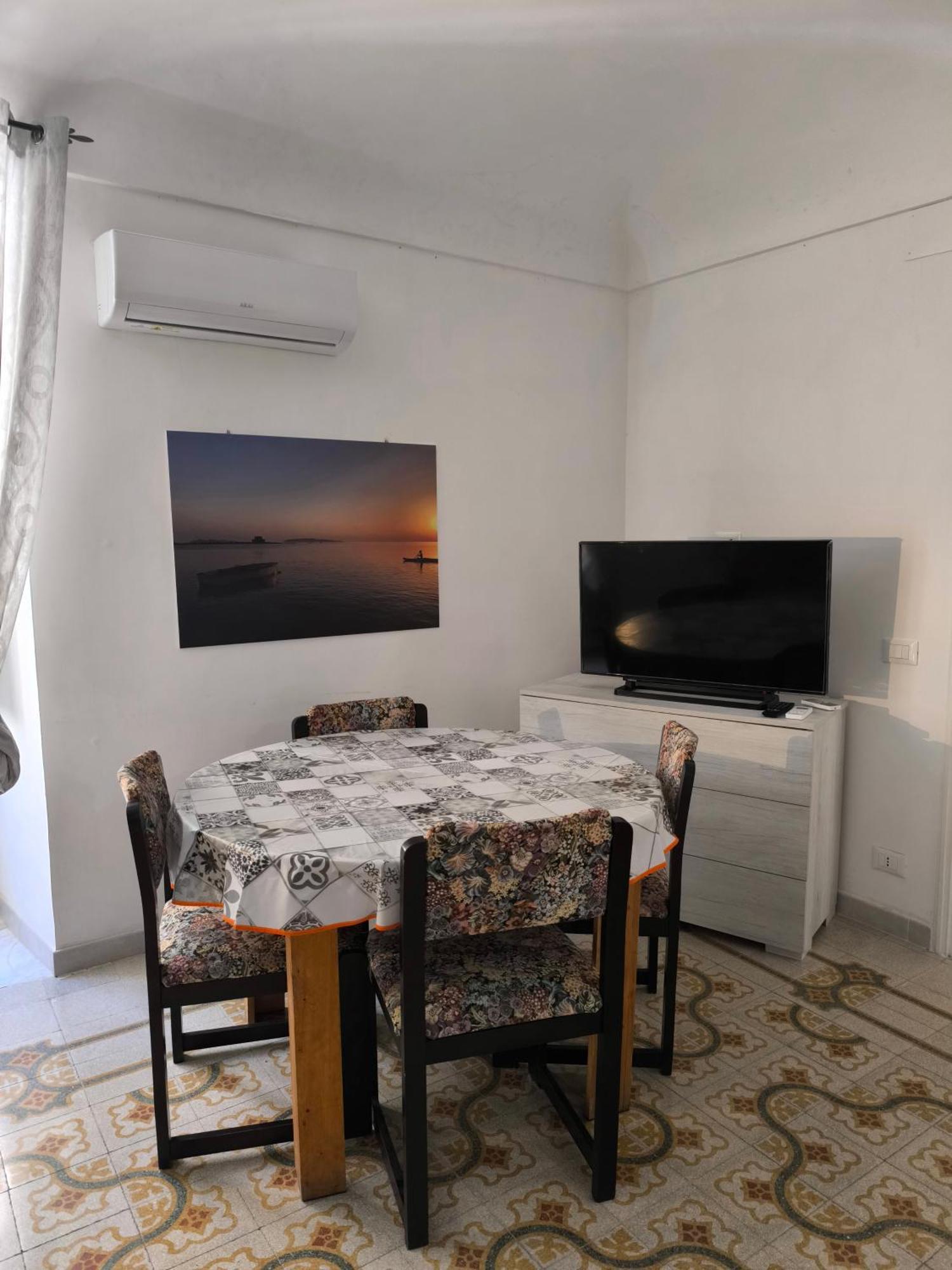 Casa Di Nick Apartment Trapani Luaran gambar
