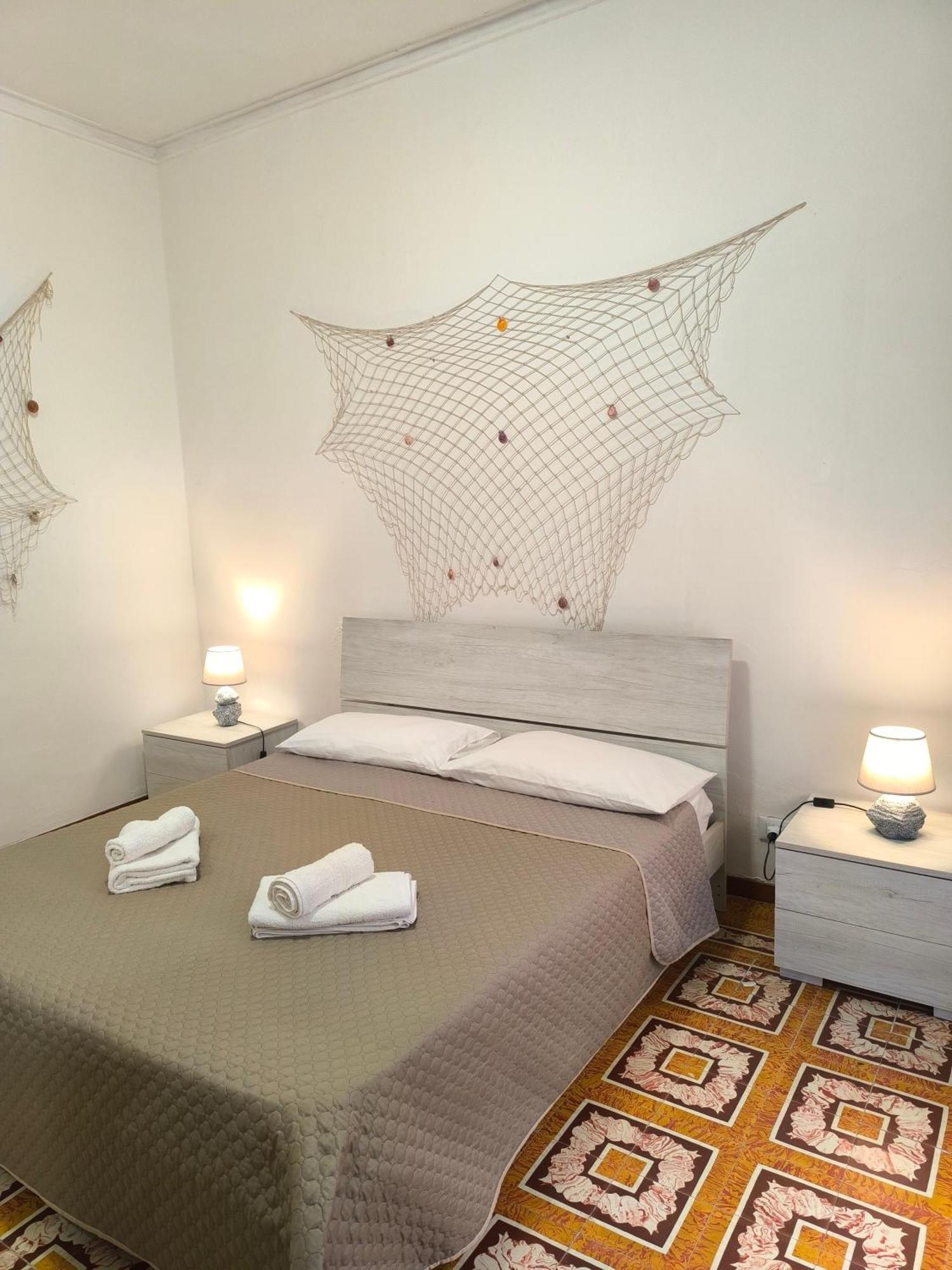 Casa Di Nick Apartment Trapani Luaran gambar